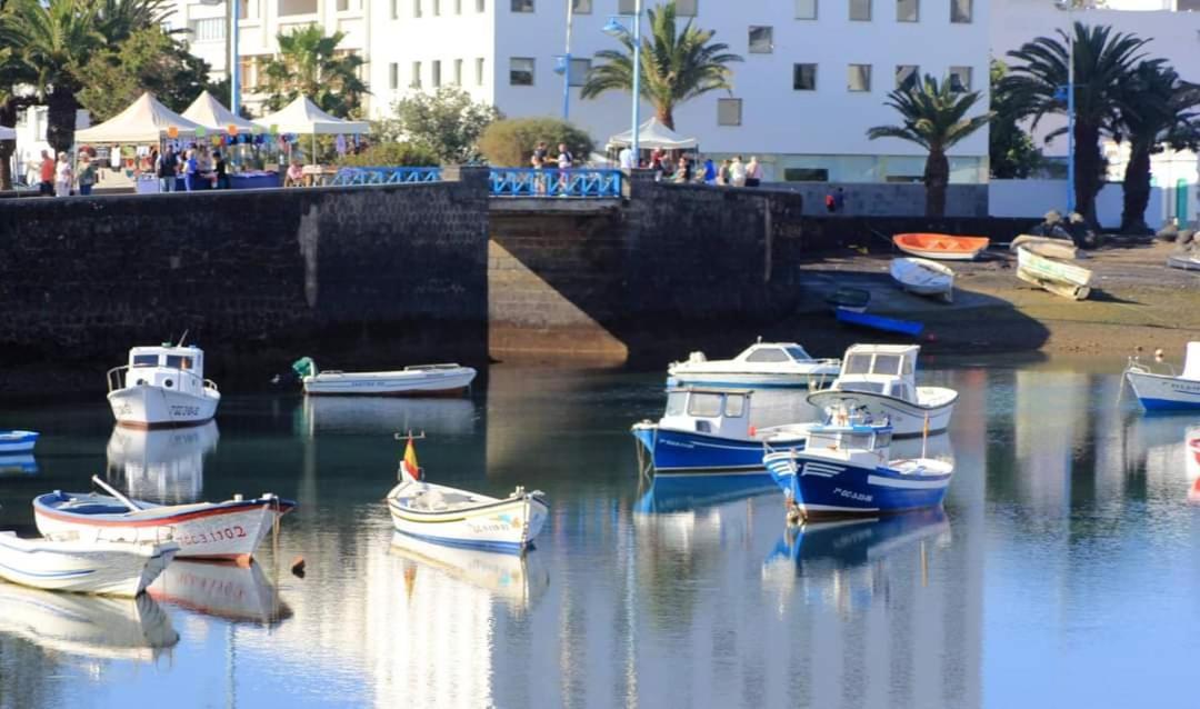 La Chalanita Studio - El Charco De San Gines Apartment Arrecife  Exterior foto